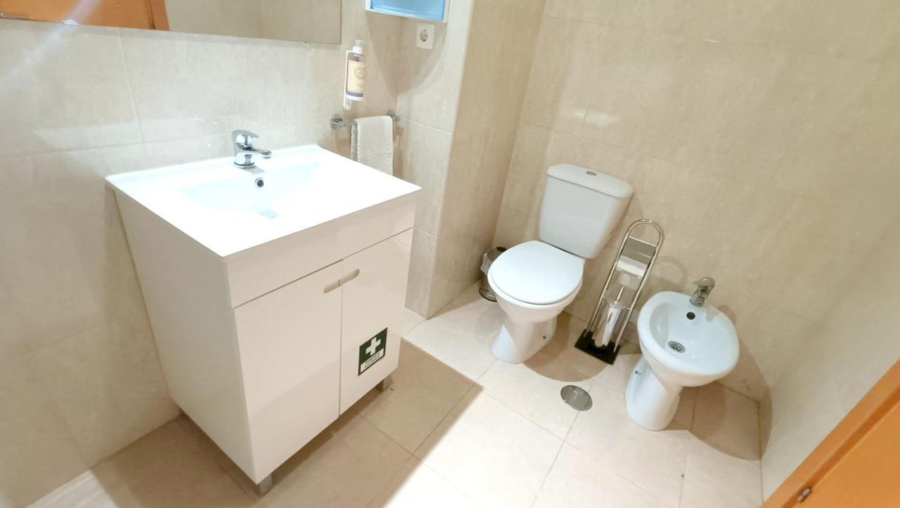 Apartament Flamingo View - Pool + Wifi + Ac Portimão Zewnętrze zdjęcie
