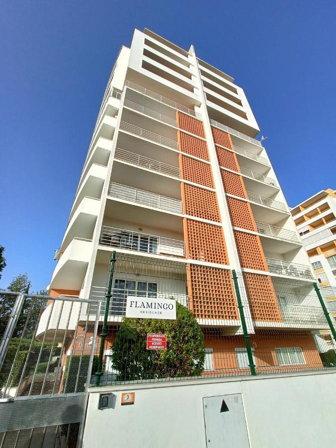 Apartament Flamingo View - Pool + Wifi + Ac Portimão Zewnętrze zdjęcie