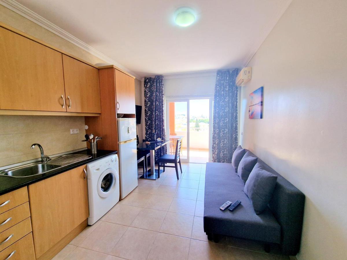 Apartament Flamingo View - Pool + Wifi + Ac Portimão Zewnętrze zdjęcie